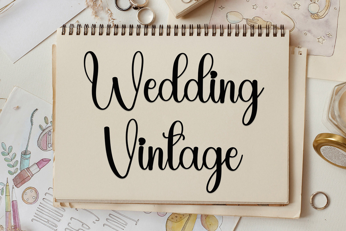 Sweet Pumpkin, a Handwritten Font by InermediaSTUDIO (Photo 7 of 7)