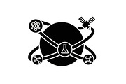 Math Science & Art Classroom Icons S, an Object Graphic by Creativeshirt (Thumbnail 6 of 15)