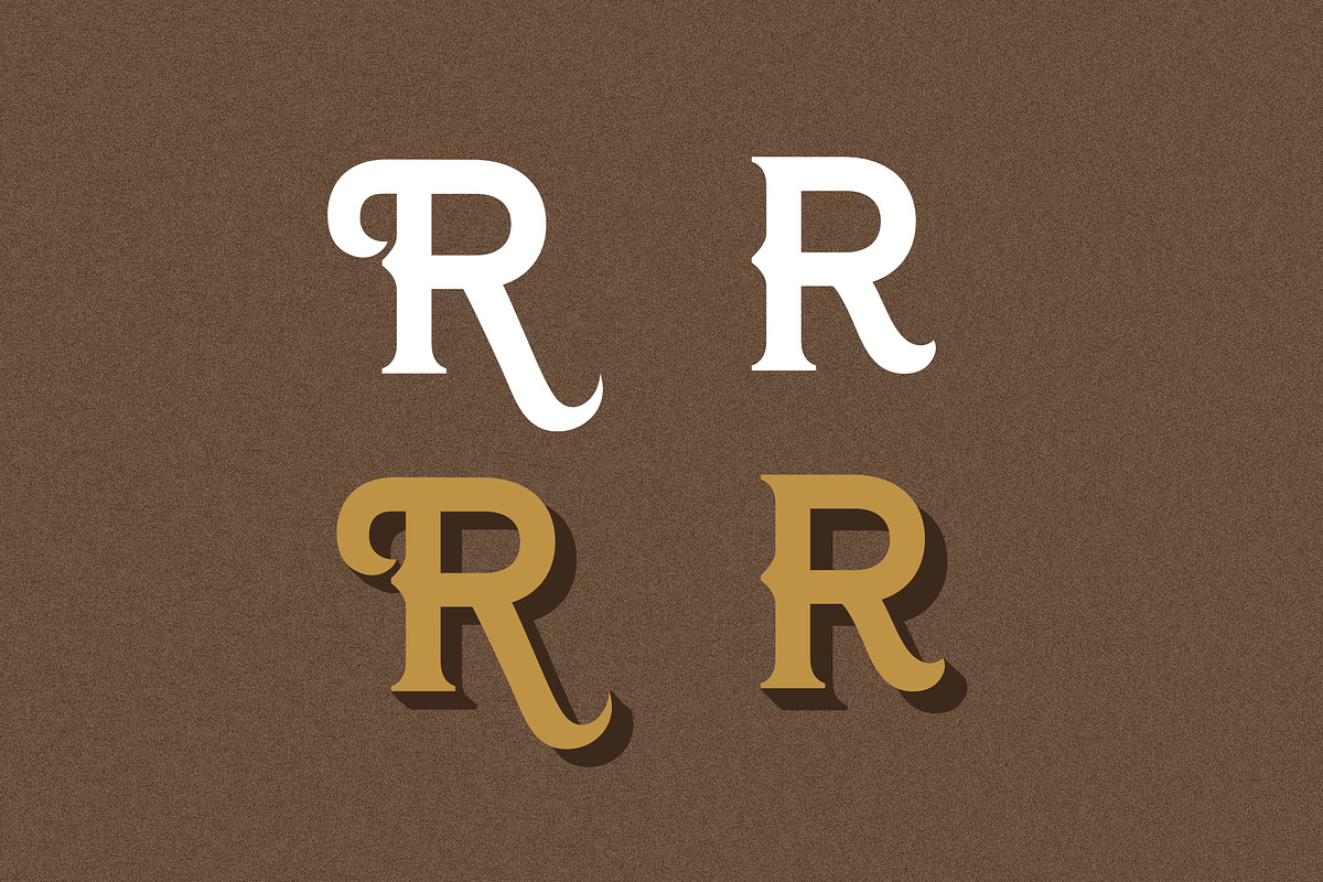 Dream Quacker Serif Display Font, a Serif Font by UICreative (Photo 2 of 5)