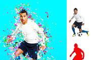 Paint Art Photoshop Action, an Action Add-On by MRI STUDIO (Thumbnail 10 of 16)