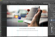 Plain Bootstrap Theme, a Bootstrap Template by erwinagpasa.com (Thumbnail 4 of 4)