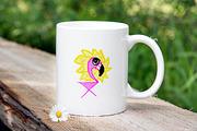 White Coffee 11oz mug mockup bokeh, a Cups & Container Mockup by Leo Flo Mockups (Thumbnail 3 of 4)
