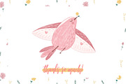 My secret garden Collection, a Work Illustration by moolesya (Thumbnail 17 of 17)