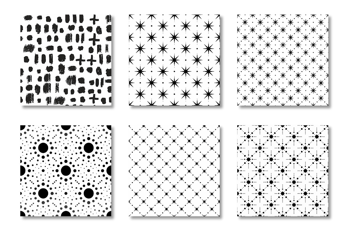 Seamless Pattern Design Bundle, a Pattern Graphic by Canvas Craft (Photo 2 of 6)