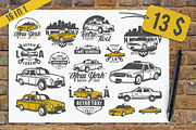 Big Auto Bundle 9 in 1, a Food Illustration by Hadanello88 (Thumbnail 7 of 8)