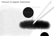 21 Monoline Brushes For Procreate, a Brush Add-On by Easy Procreate (Thumbnail 5 of 6)