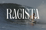 Ragista Elegant Serif Font, a Serif Font by Perfectype (Thumbnail 1 of 6)