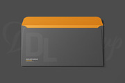 DL Envelope Mockup, a Mockup by Toasin Studio (Thumbnail 7 of 12)