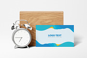 Minimalist Business Card Bundle, a Business Card Template by MRI STUDIO (Thumbnail 14 of 38)