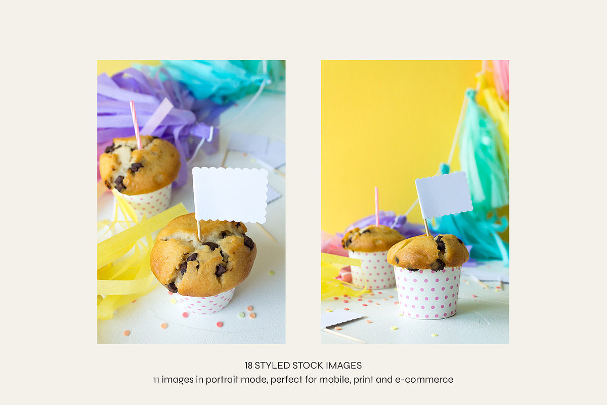 Happy Bakery | Stock Photo Bundle, a Food & Drink Photo by The Responsible Creatives (Photo 4 of 11)
