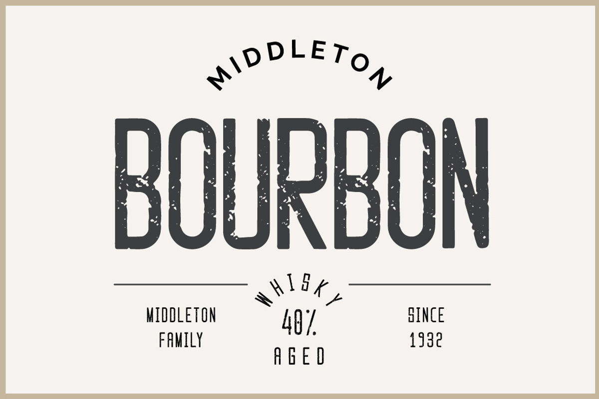 Marisole Condensed Font preview 5