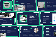 SGAL - Multipurpose Keynote, a Presentation Template by Dankudraw (Thumbnail 1 of 6)