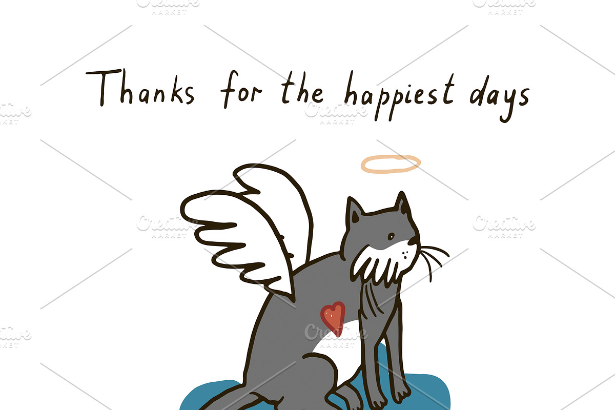 Forever in my heart, an Animal Illustration by GooseFrol (Photo 12 of 19)