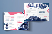 Education Bifold Brochure, a Brochure Template by Rahardi Creative (Thumbnail 2 of 5)