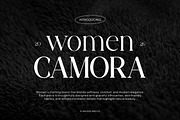 Moisten - Elegant Serif Family Font, a Serif Font by Flawless And Co (Thumbnail 2 of 10)