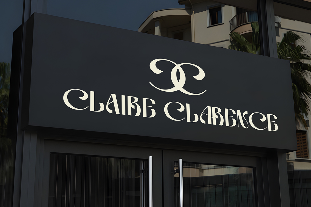 Genya - Experimental Decorative Font, a Sans Serif Font by Say Studio (Photo 7 of 11)