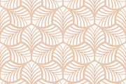 Petalled Seamless Patterns Set 2, a Pattern Graphic by Curly_Pat (Thumbnail 2 of 5)
