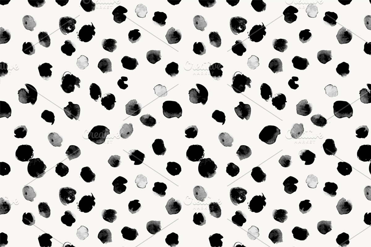 Hand drawn patterns, a Pattern Graphic by Magnia (Photo 3 of 4)