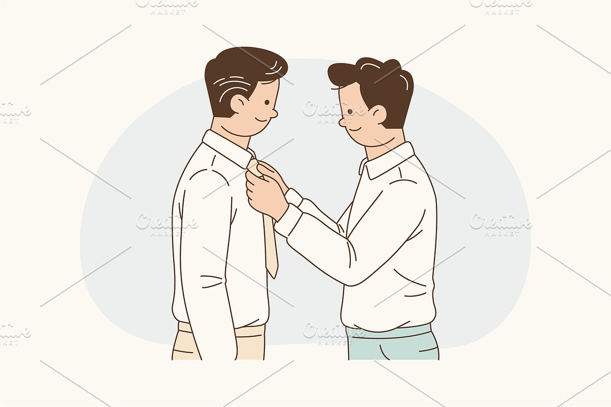 Everyday Romance Illustration, an Object Graphic by Jump Studio (Photo 3 of 12)