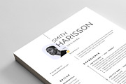 Resume/CV, a Resume Template by Reuix Studio (Thumbnail 5 of 5)