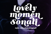 Blish Gham, a Font by Fontastic (Thumbnail 3 of 13)