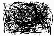 ROUGH SCRIBBLES 100+ PNGs Pack, a Graphic by MITYA KOROLKOV (Thumbnail 10 of 10)