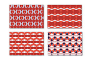 BADIA geometric seamless patterns., a Pattern Graphic by Peolla (Thumbnail 5 of 10)