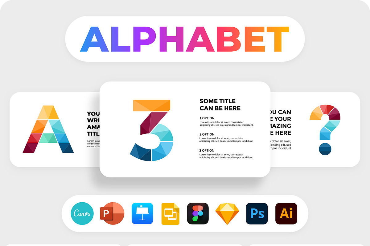 The Biggest Infographics Bundle!, a Presentation Template by Wowly Design (Photo 32 of 37)