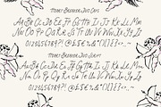 Heart Breaker Font Duo, a Handwritten Font by Nicky Laatz (Thumbnail 26 of 26)