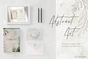 ABSTRACT ART- design set, a Texture Graphic by Natalia Tugova (Thumbnail 9 of 9)