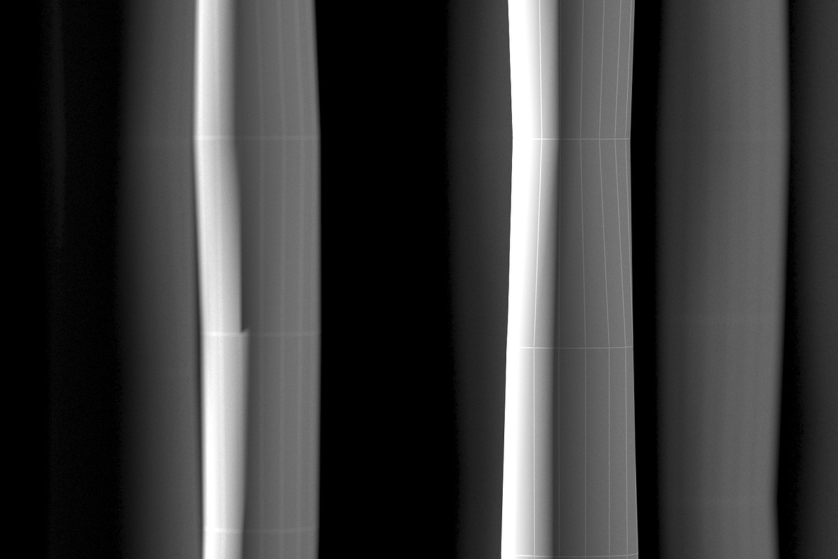 Tree bark texture set, an Environmental 3D Model by happy brush (Photo 2 of 3)