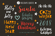 Christmas collection, a Decorative Illustration by Wenona (Thumbnail 4 of 8)