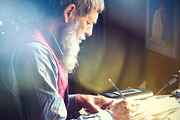 Natural Light Leaks Overlays, an Action Add-On by PhotoSpirit (Thumbnail 6 of 8)