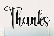 Dreaming, a Handwritten Font by FreshTypeINK (Thumbnail 5 of 8)