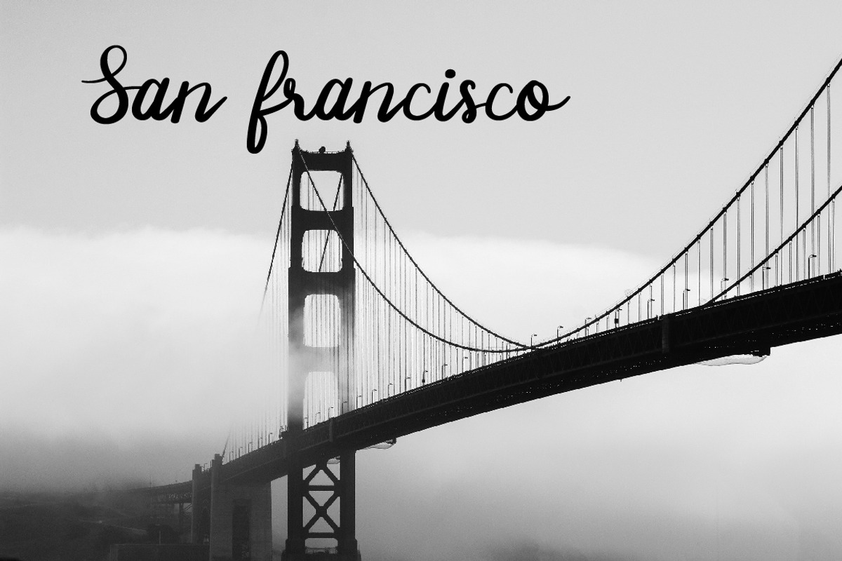 Manee Handwritten Typeface preview 6