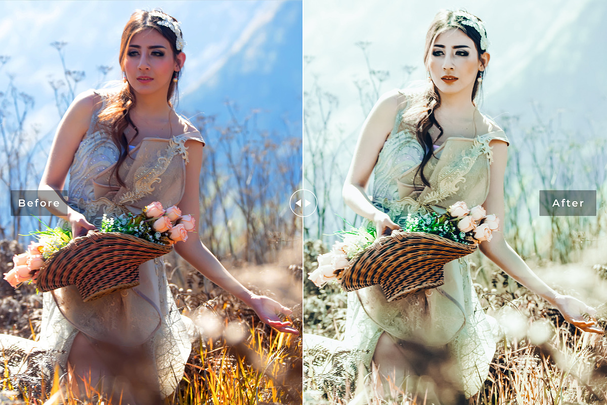 Fantasy Lightroom Presets Collection preview 4