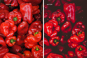 Food LR Presets Vol.3, an Action Add-On by OpulentStu (Thumbnail 3 of 8)