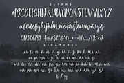 Risoless Script, a Sans Serif Font by Konstantine Studio (Thumbnail 5 of 10)