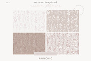 Meadow flowers - Digital art paper, a Texture Graphic by Anna Sokol (Thumbnail 3 of 22)