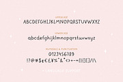 Little Daylights - Playful Font, a Handwritten Font by simpleblues (Thumbnail 7 of 10)