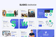 Voloxup – Startup Business Plan PPTX, a Presentation Template by Premast (Thumbnail 4 of 8)