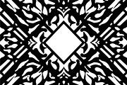 Geometric Laser Cut Panel Set, an Object Graphic by Designer_Momina (Thumbnail 4 of 13)