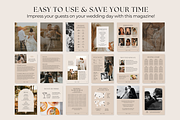 Wedding Day Magazine Template, a Templates & Theme by ShopRShop (Thumbnail 2 of 9)