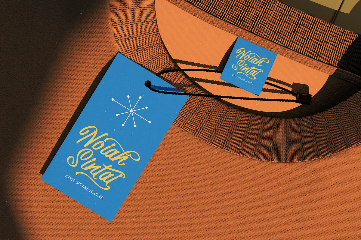 Ballonk Stevihay Bold Calligraphy, a Script Font by stylishtype.co (Photo 10 of 10)