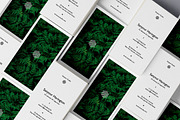 100 Modern Business Card Bundle, a Business Card Template by GraphicsEgg (Thumbnail 82 of 102)