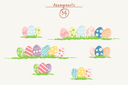 Cute Easter Graphic Illustration, an Illustration by Adora ARTS (Thumbnail 7 of 17)