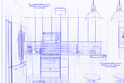 Blueprint Photo Effect, a Layer Style Add-On by dx_vect (Thumbnail 3 of 3)