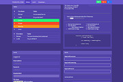 Bootstrap 3.0. Blueprint flat theme, a Bootstrap Template by Bootstraptor (Thumbnail 2 of 4)