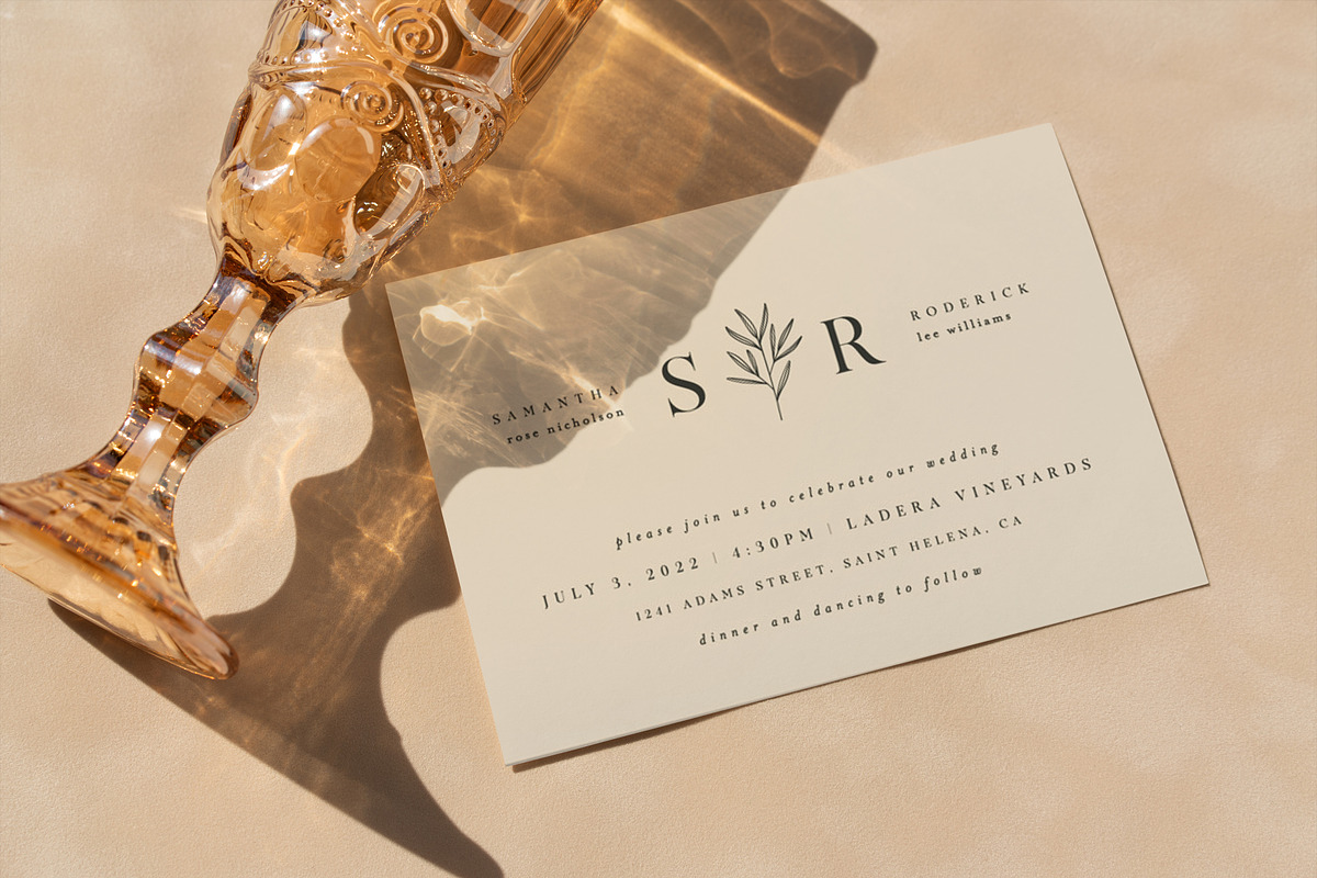 5x7 Card / Stationery Mock-Ups, a Product Mockup by Dikarte.Store (Photo 16 of 16)