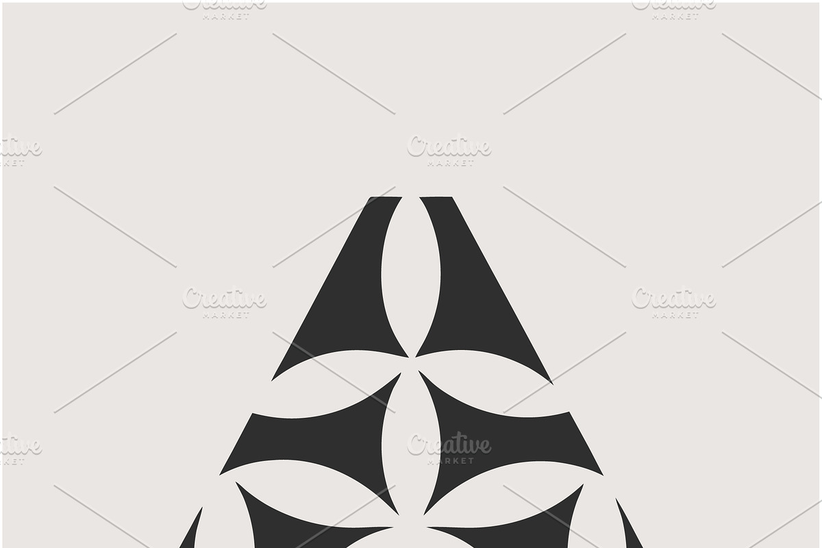 Geometric Logo Bundle Vol. 3 preview 7